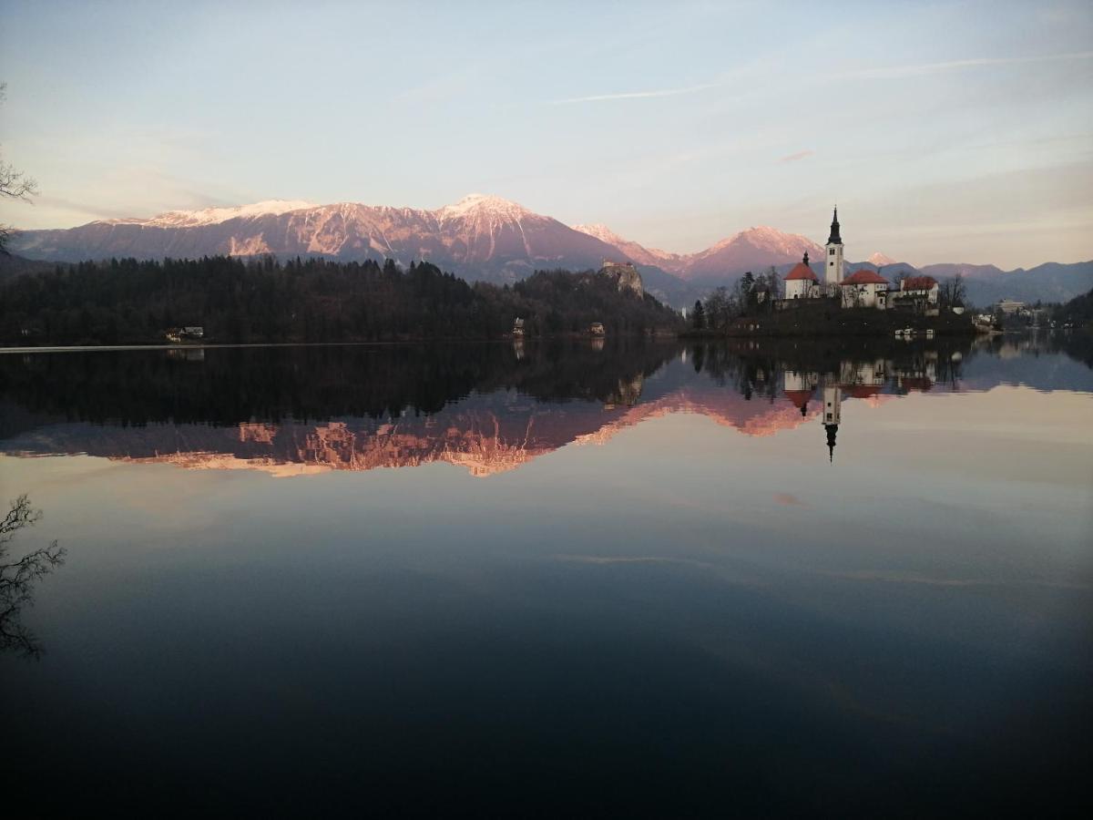 Appartamento Freya Lesce  Esterno foto